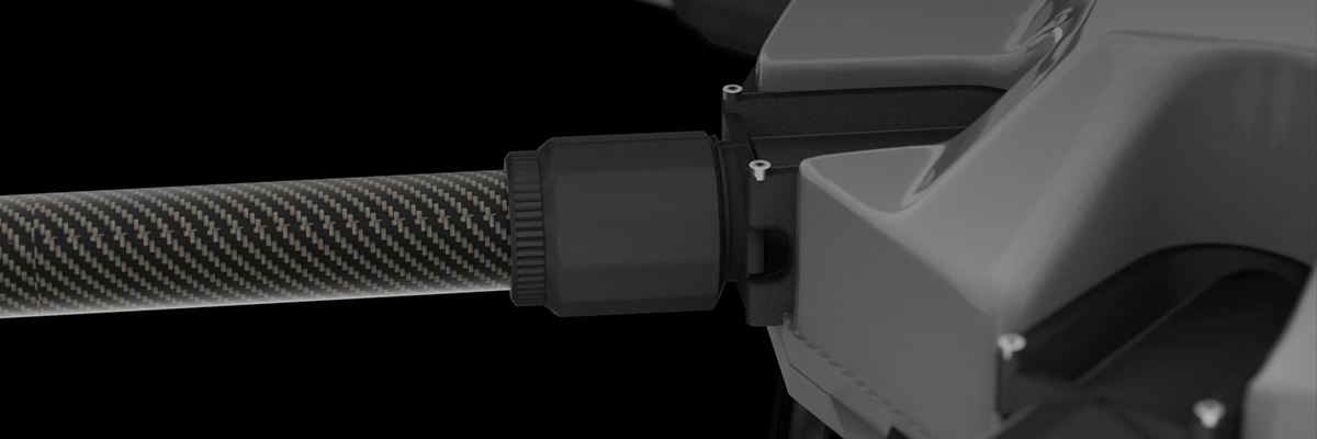 Quick-Release Landing Gear