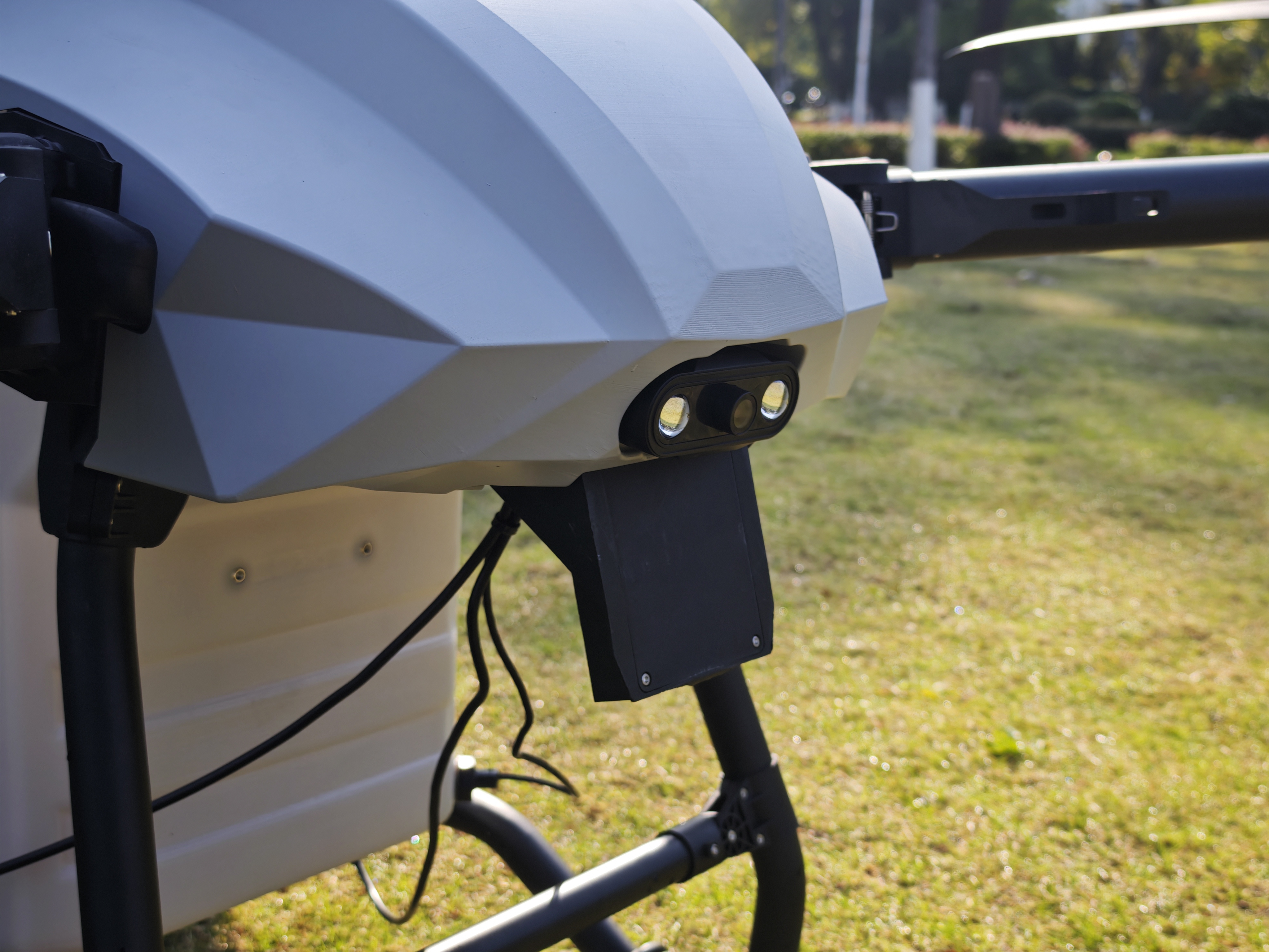 High resolution FPV Camera