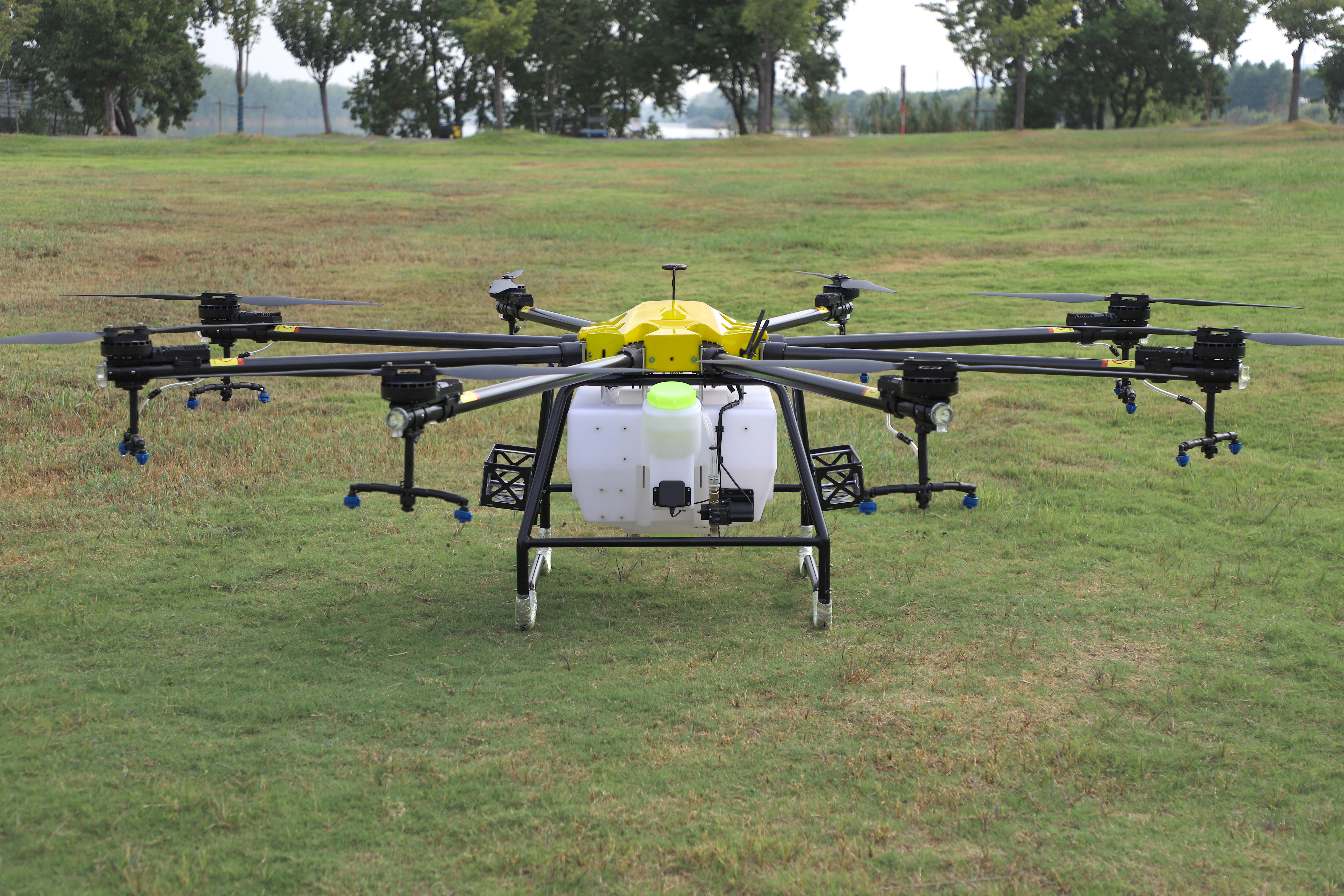 Larger Treatment Surface