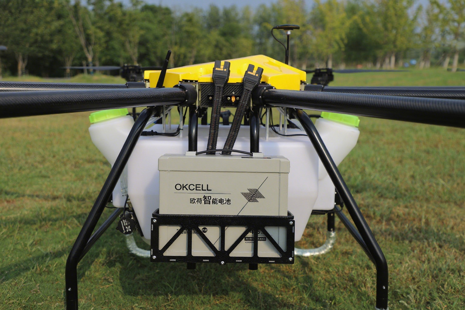 Long Life Battery System